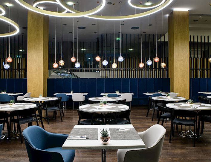 Podajemy także dania wegetariańskie.