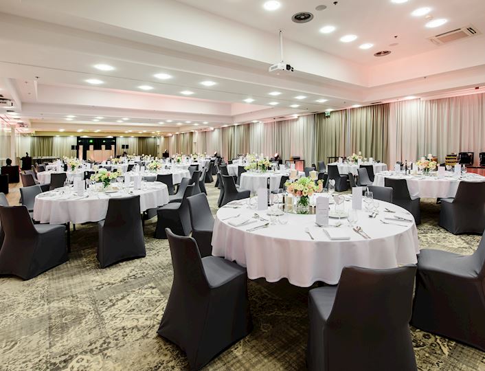 Odlotowe wesele przy Lotnisku Chopina