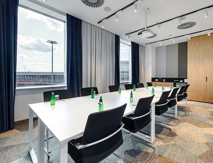 Sala konferencyjna Wroclaw.